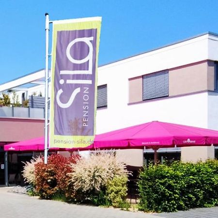 Pension Sila Groß-Umstadt Extérieur photo