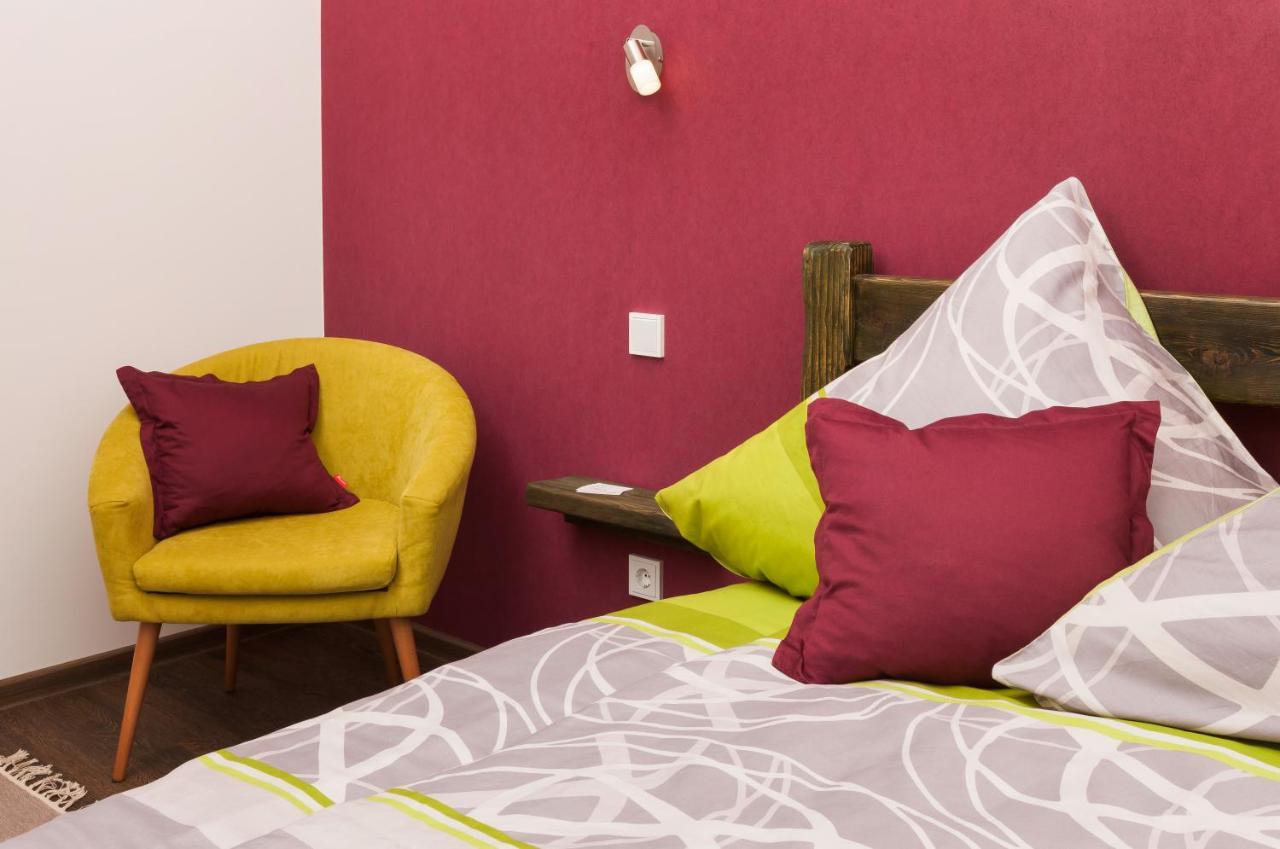 Pension Sila Groß-Umstadt Extérieur photo