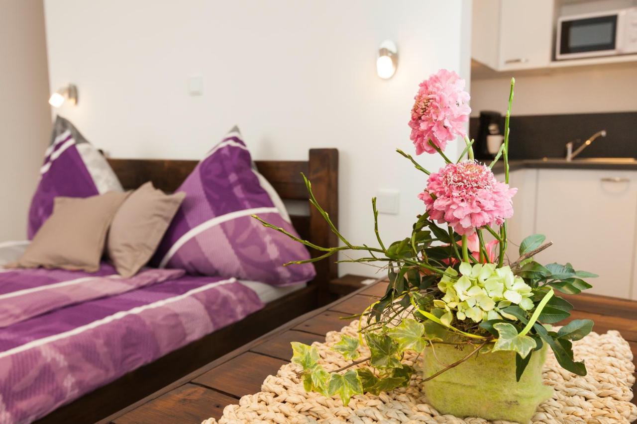 Pension Sila Groß-Umstadt Extérieur photo
