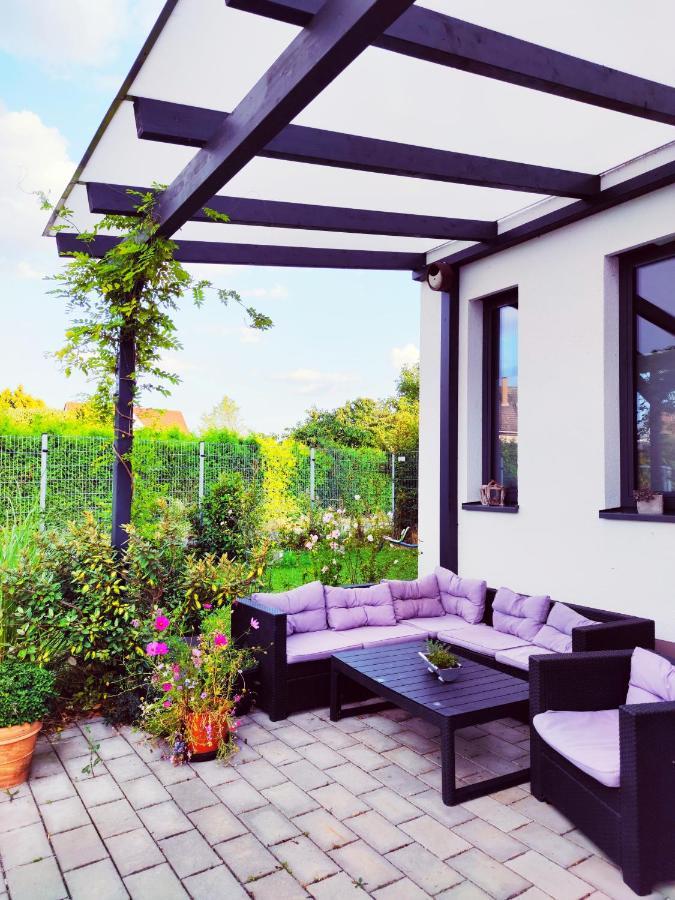 Pension Sila Groß-Umstadt Extérieur photo