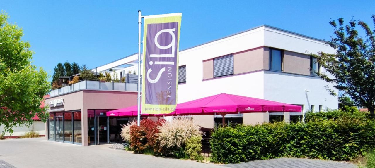 Pension Sila Groß-Umstadt Extérieur photo